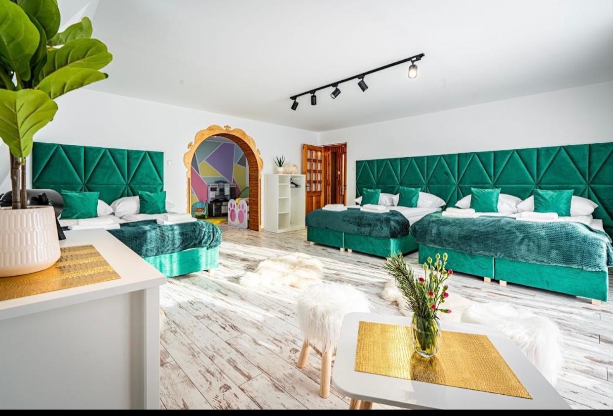 Wierchowa Jacuzzi & Sauna Zakopane