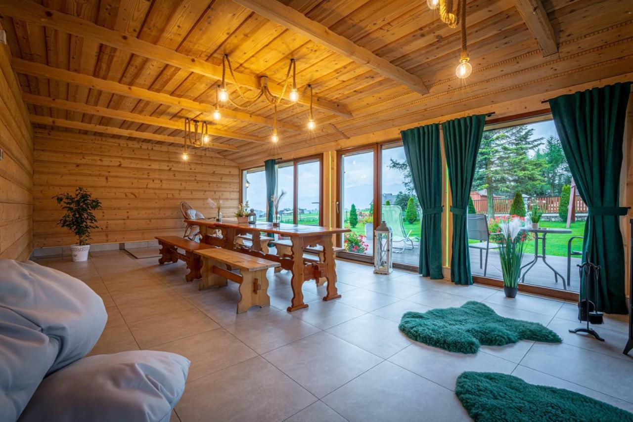 Wierchowa Jacuzzi & Sauna