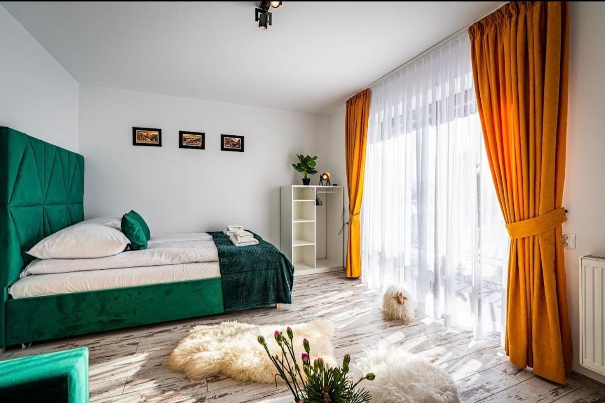 Horská chata Wierchowa Jacuzzi & Sauna *