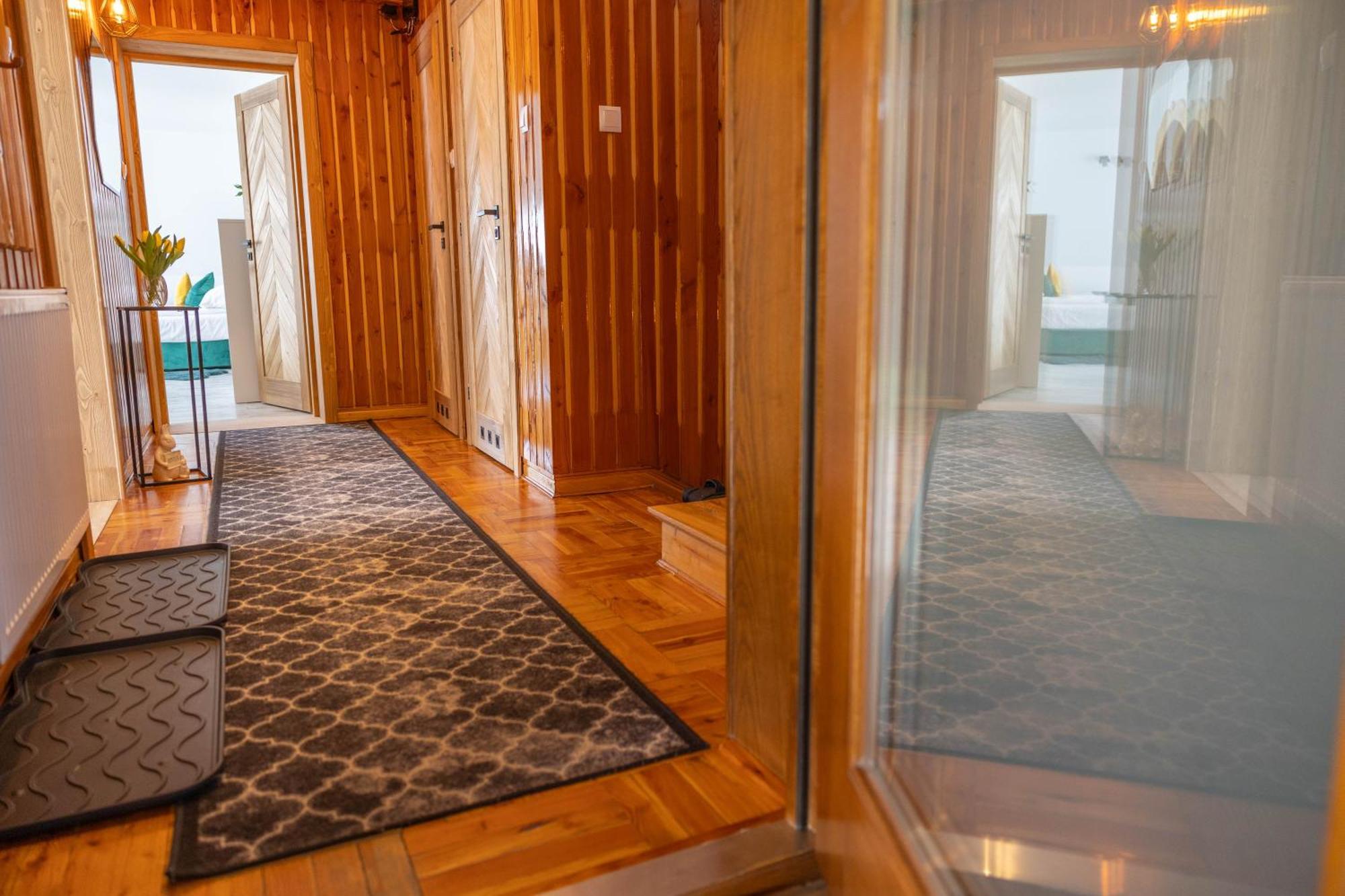 Horská chata Wierchowa Jacuzzi & Sauna Zakopane