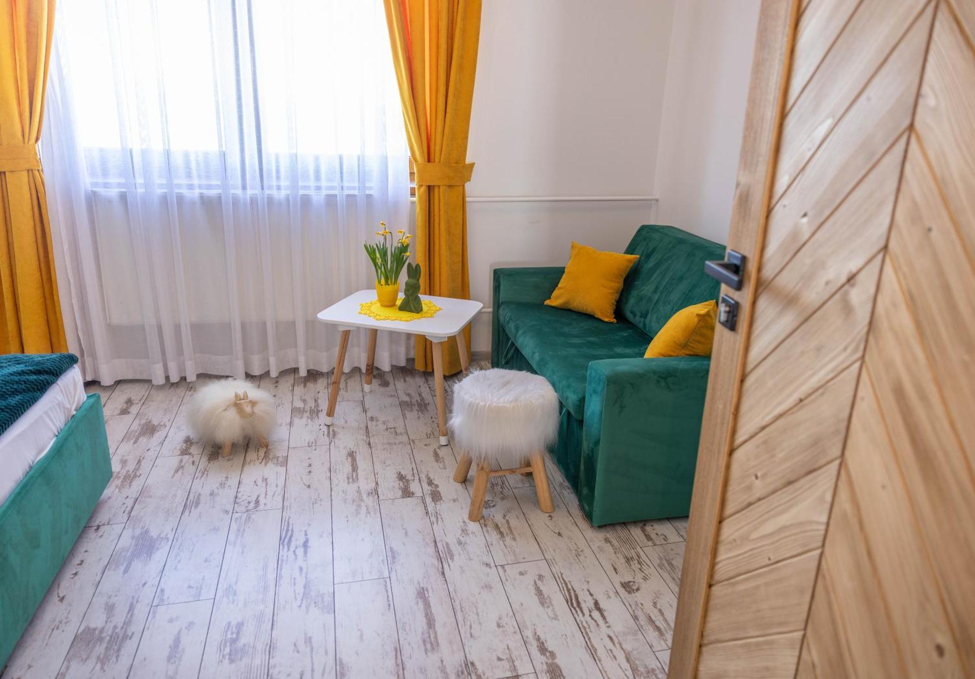 Wierchowa Jacuzzi & Sauna Zakopane