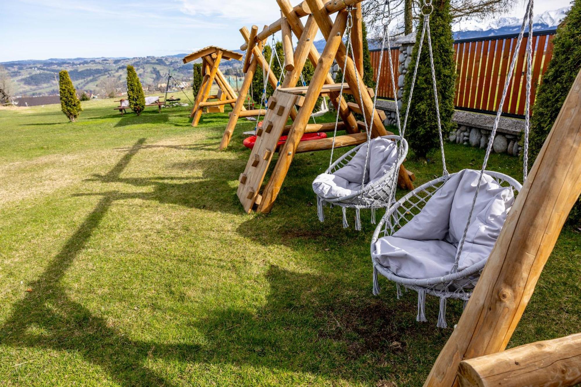 Wierchowa Jacuzzi & Sauna Zakopane