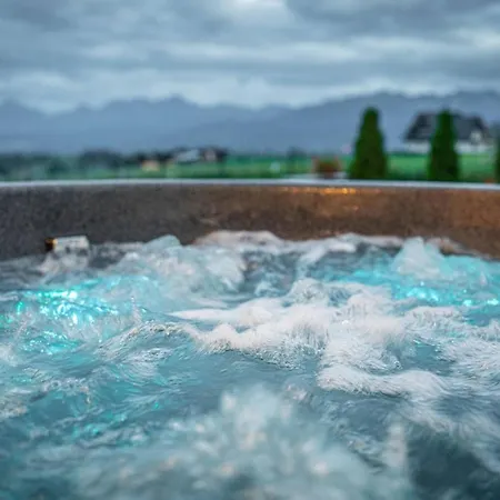 Wierchowa Chalupa Jacuzzi & Sauna Zakopane Exterior photo