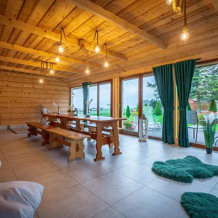 Wierchowa Chalupa Jacuzzi & Sauna Zakopane Exterior photo