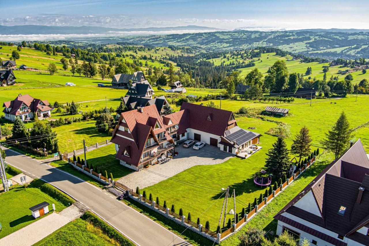 Wierchowa Jacuzzi & Sauna Chalet