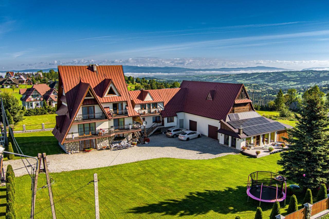 Chalet Wierchowa Jacuzzi & Sauna Zakopane