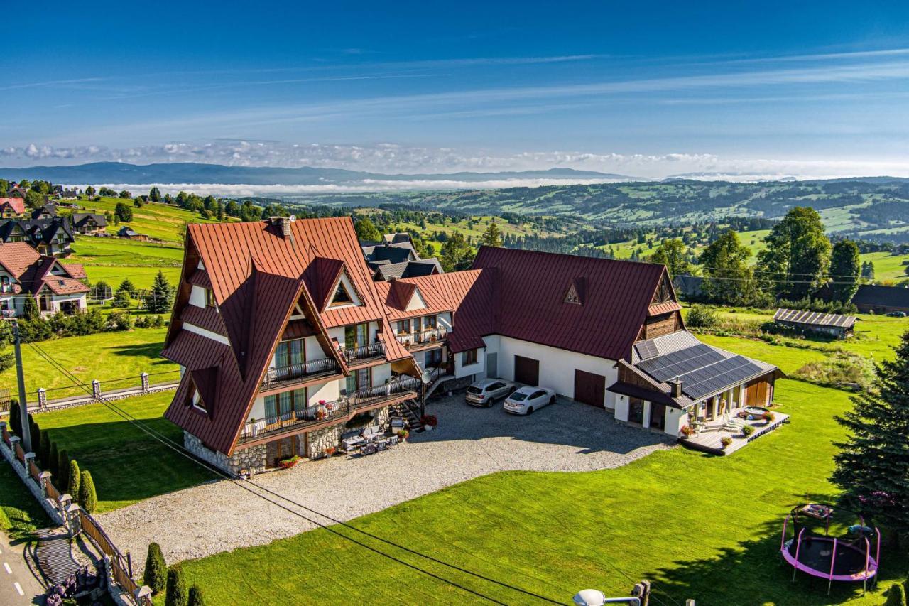 Wierchowa Jacuzzi & Sauna Chalet