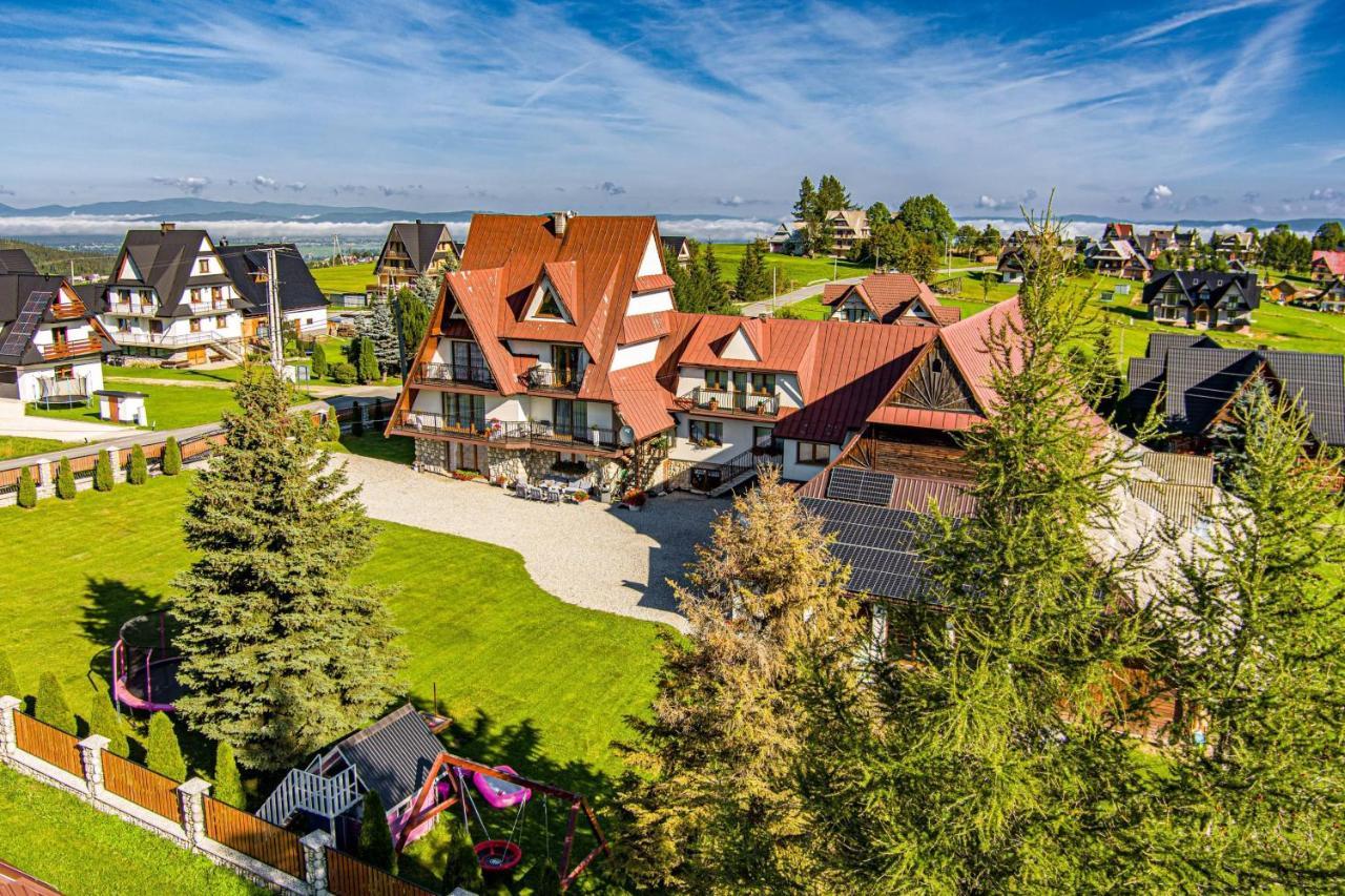 Chalet Wierchowa Jacuzzi & Sauna *