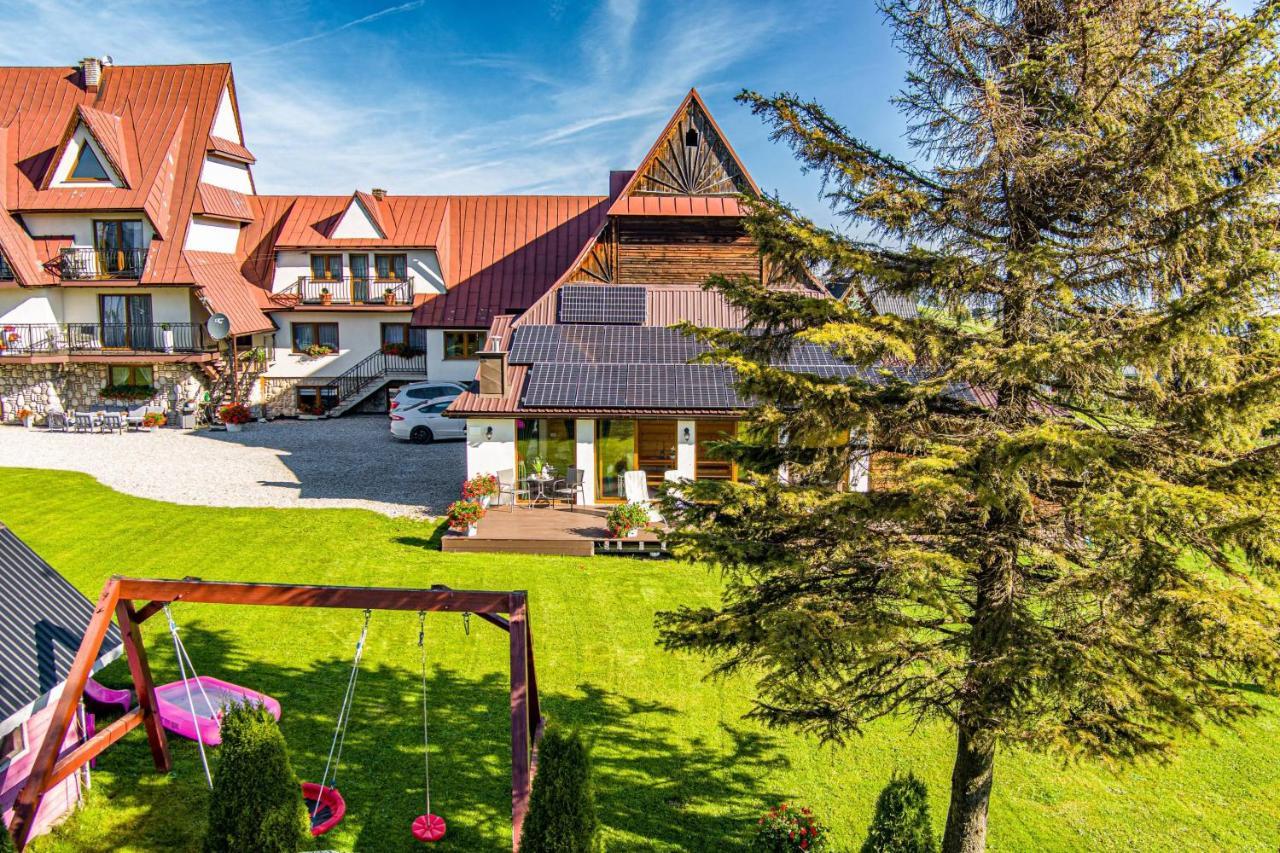 Wierchowa Jacuzzi & Sauna *