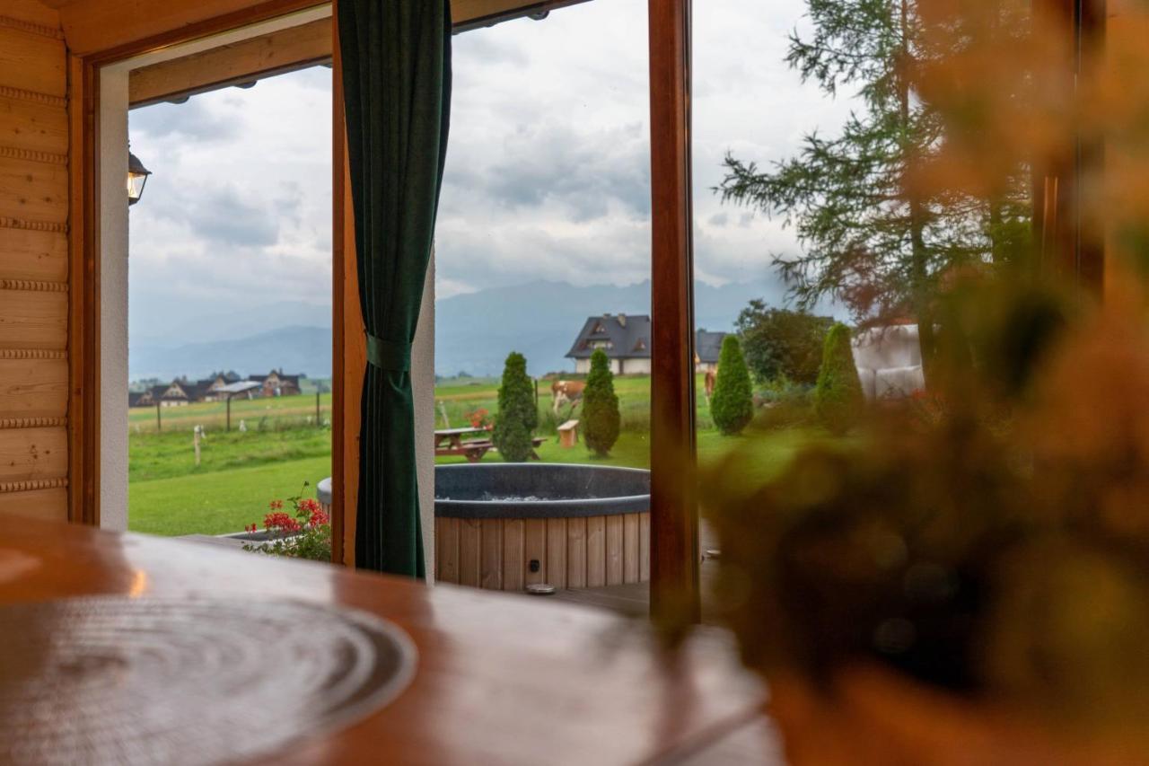 Wierchowa Jacuzzi & Sauna Chalet