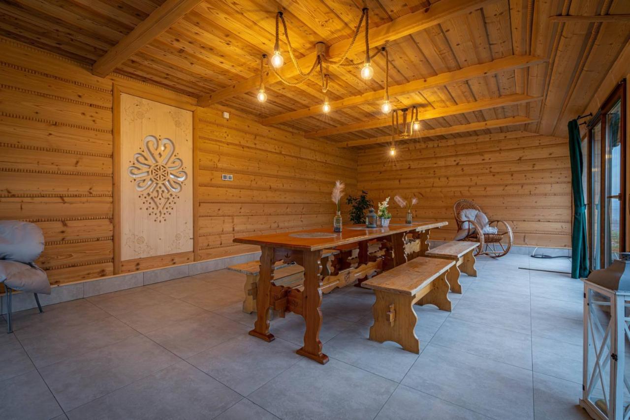 Chalet Wierchowa Jacuzzi & Sauna Zakopane