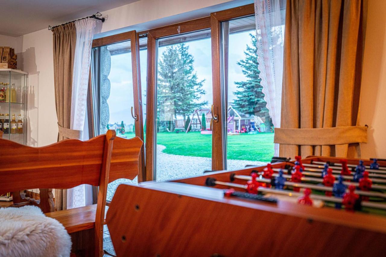 Chalet Wierchowa Jacuzzi & Sauna *