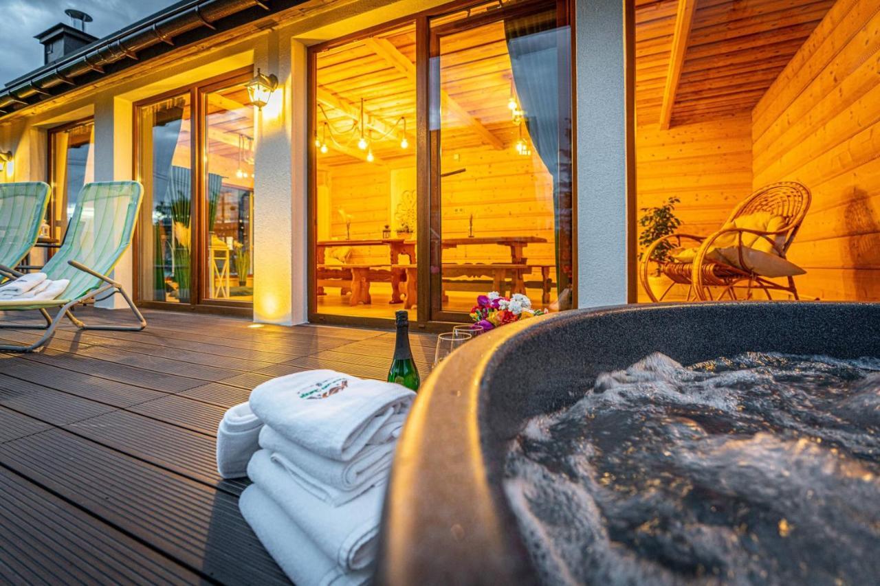 Wierchowa Jacuzzi & Sauna * Zakopane