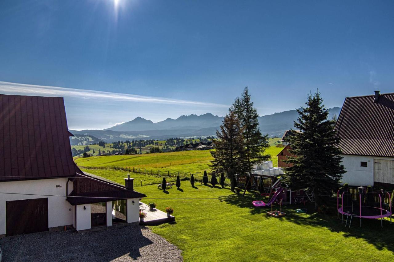 Wierchowa Jacuzzi & Sauna * Zakopane