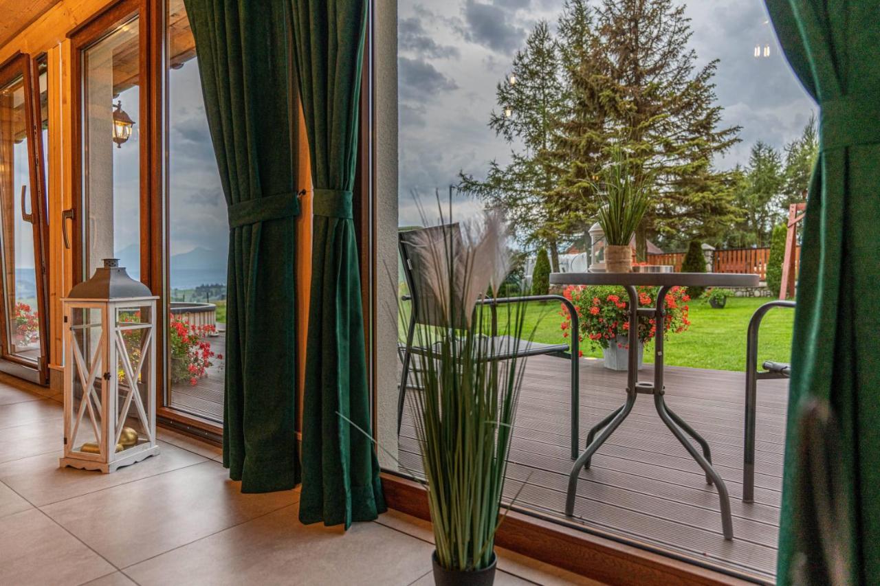Chalet Wierchowa Jacuzzi & Sauna *
