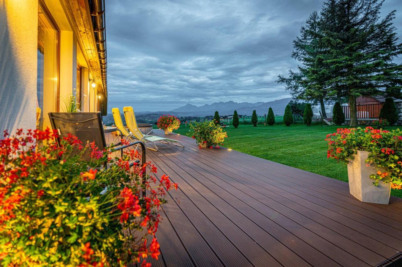 Chalet Wierchowa Jacuzzi & Sauna