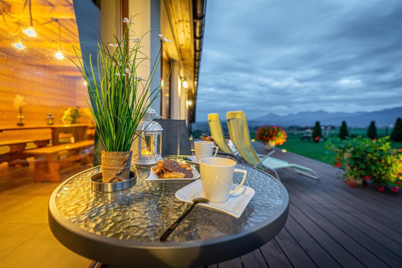 Wierchowa Jacuzzi & Sauna