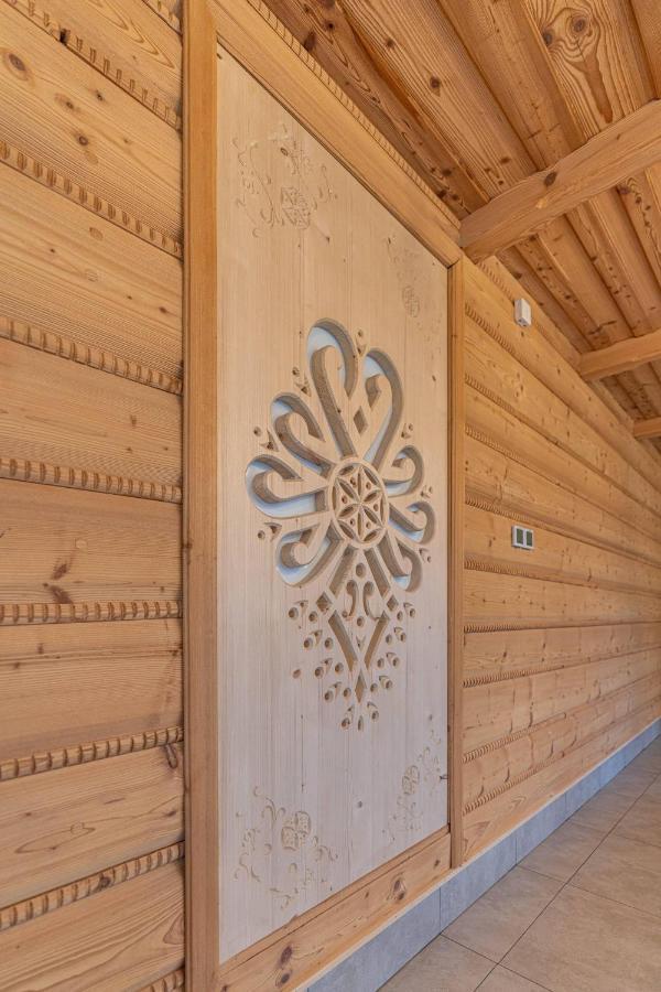 Chalet Wierchowa Jacuzzi & Sauna