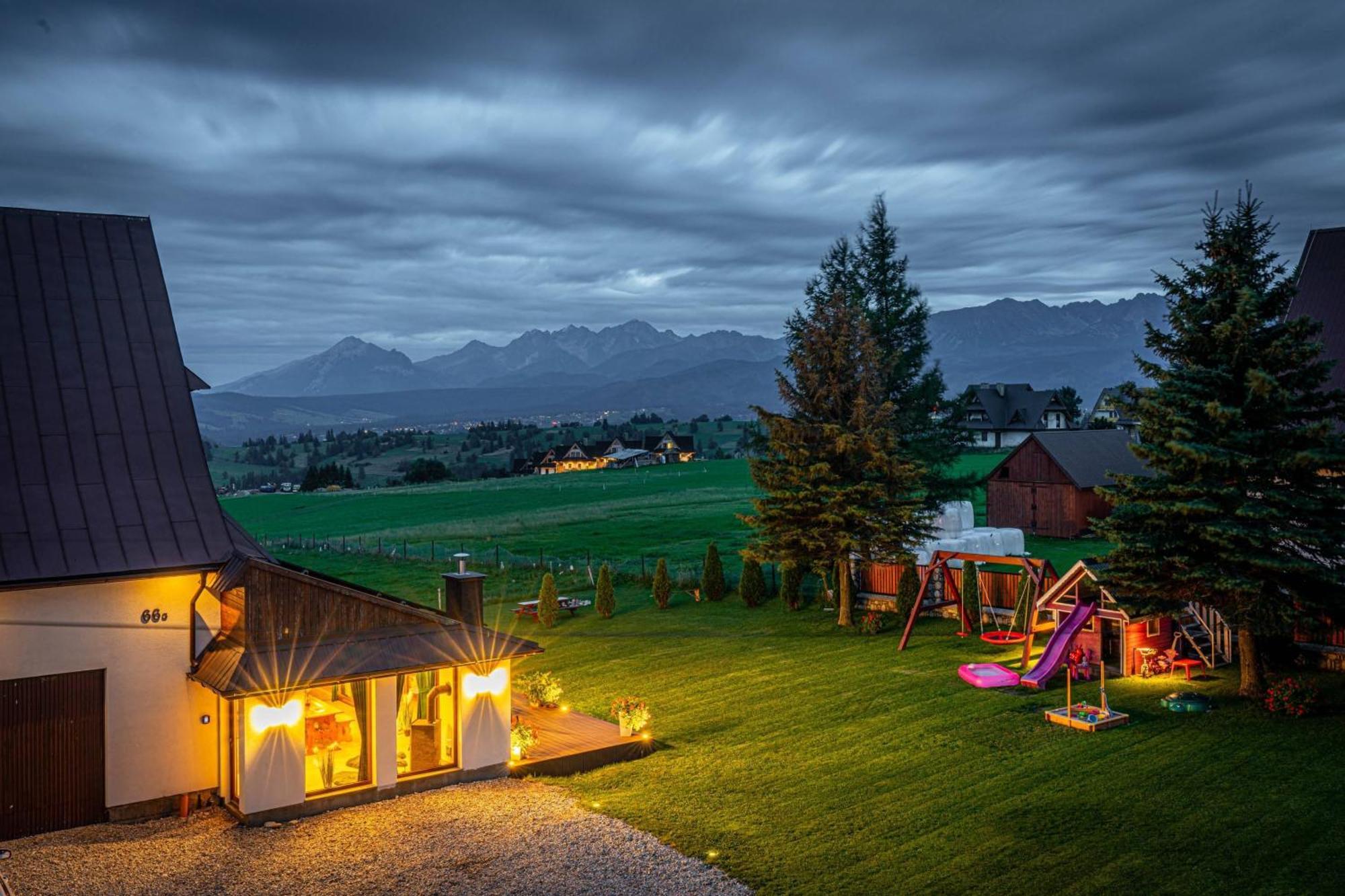 Chalet Wierchowa Jacuzzi & Sauna Zakopane