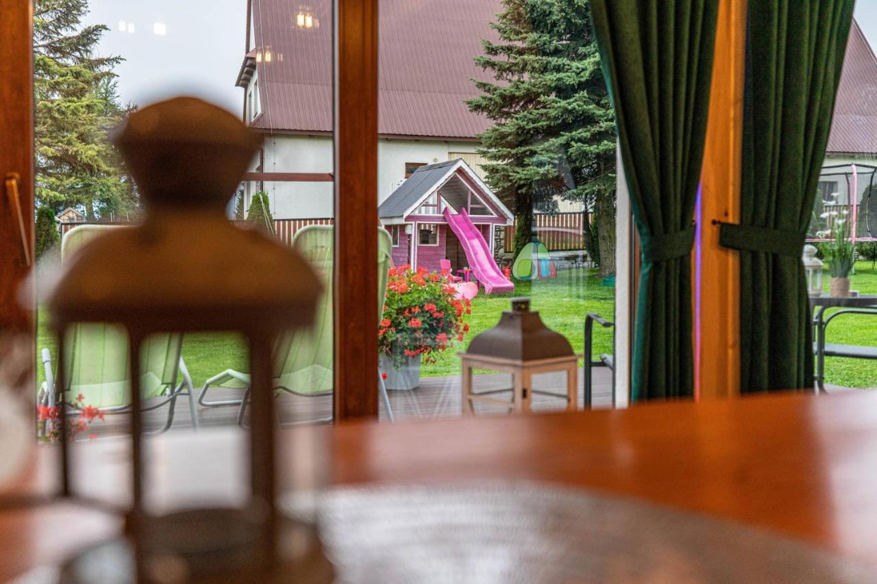 Wierchowa Jacuzzi & Sauna Zakopane