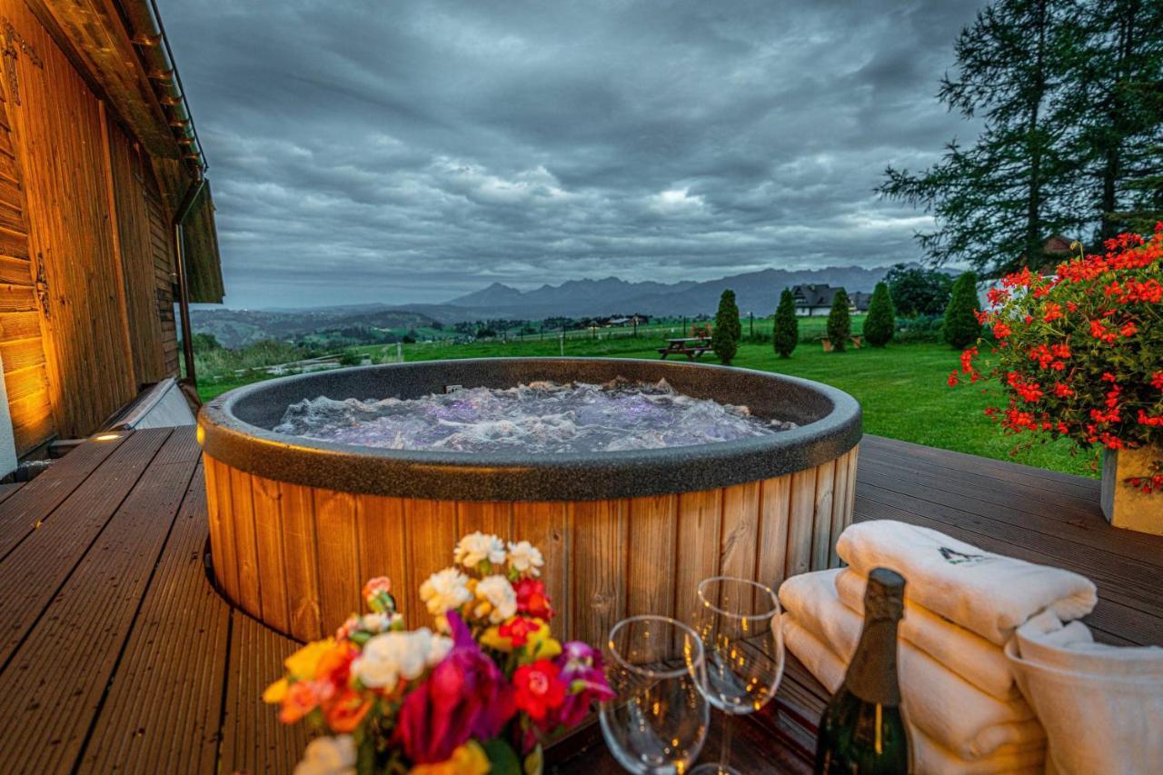 Wierchowa Jacuzzi & Sauna