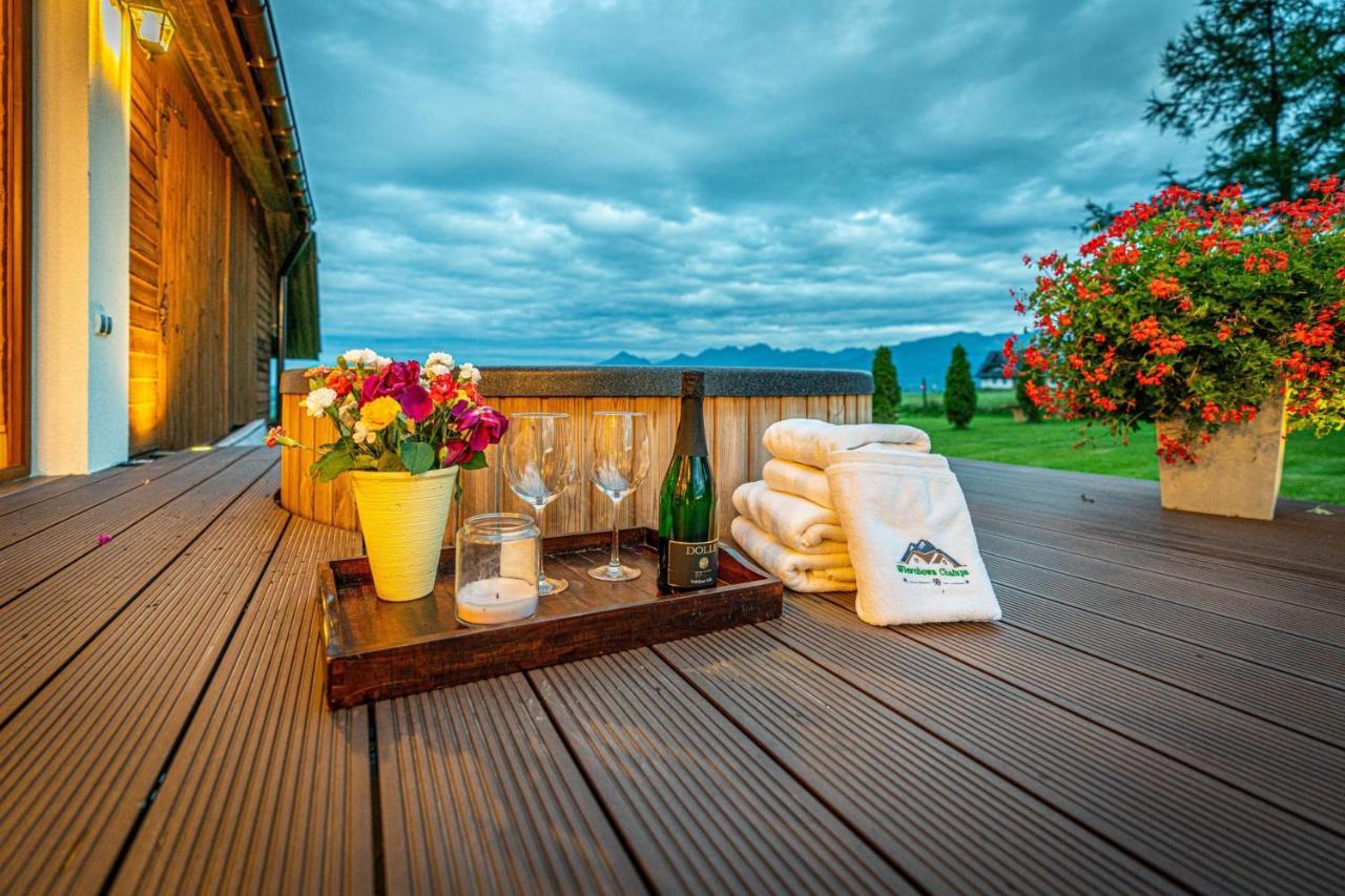 Chalet Wierchowa Jacuzzi & Sauna