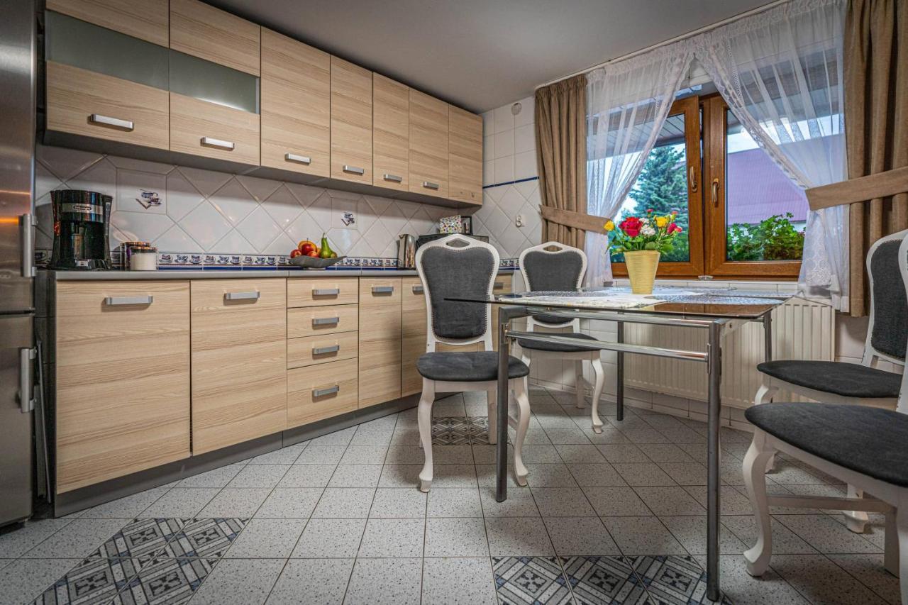Wierchowa Jacuzzi & Sauna *