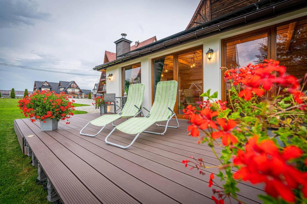 Wierchowa Jacuzzi & Sauna