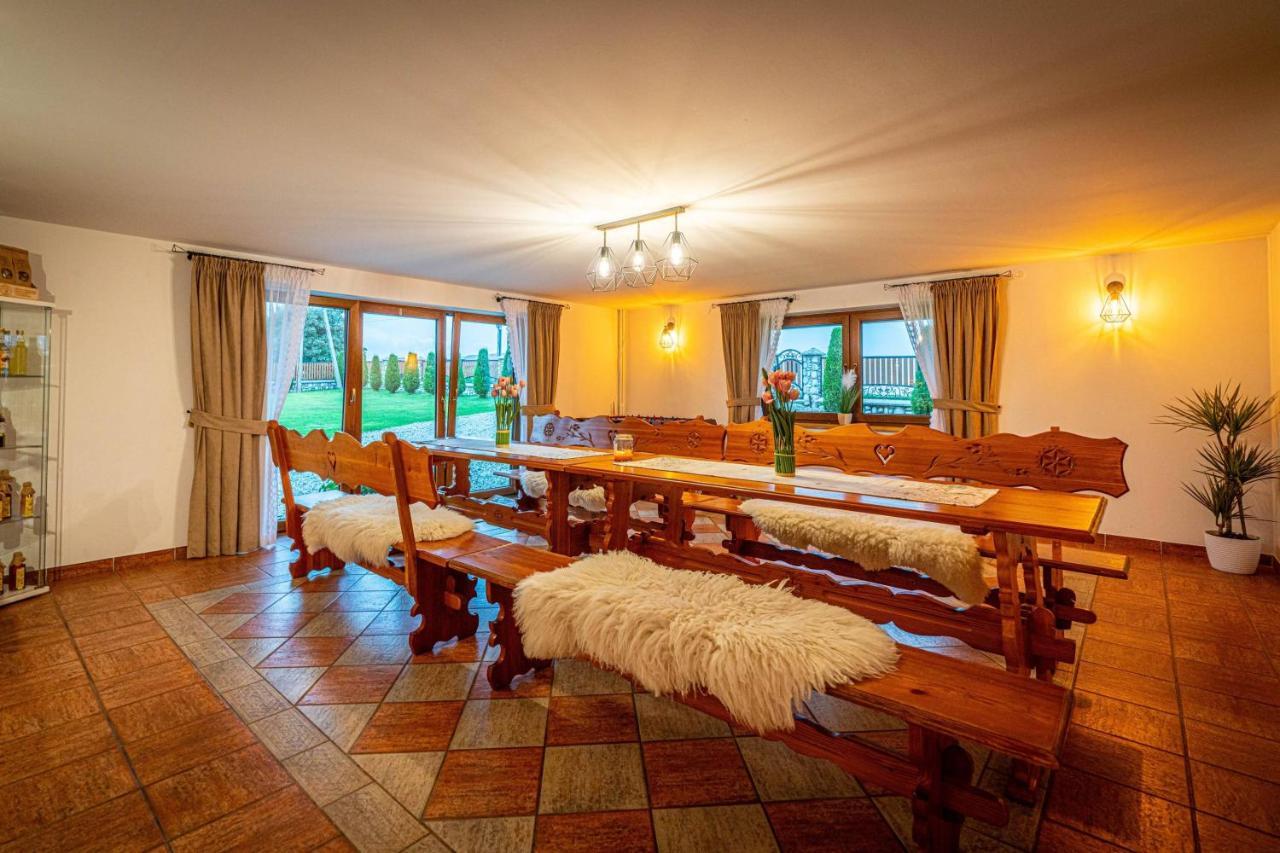 Wierchowa Jacuzzi & Sauna Zakopane