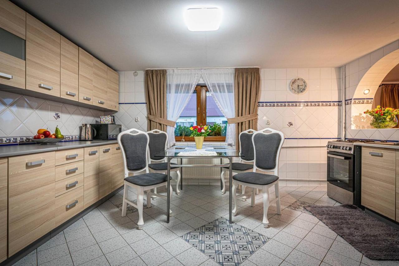 Wierchowa Jacuzzi & Sauna
