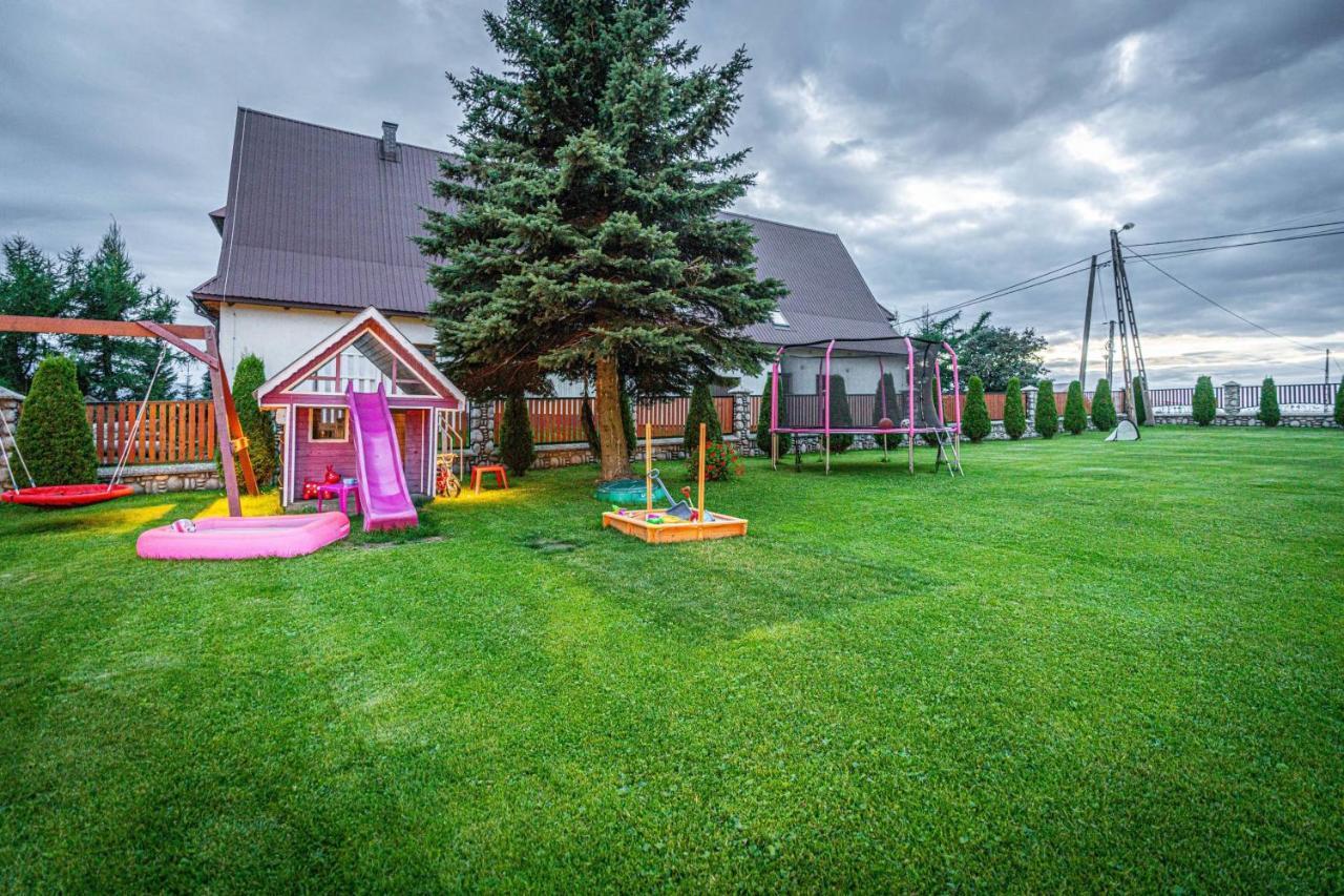 Chalet Wierchowa Jacuzzi & Sauna Zakopane