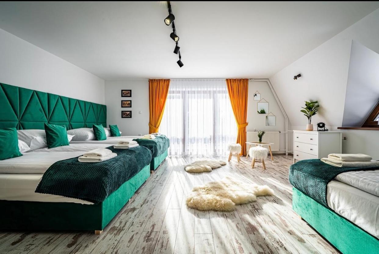 Wierchowa Jacuzzi & Sauna Zakopane