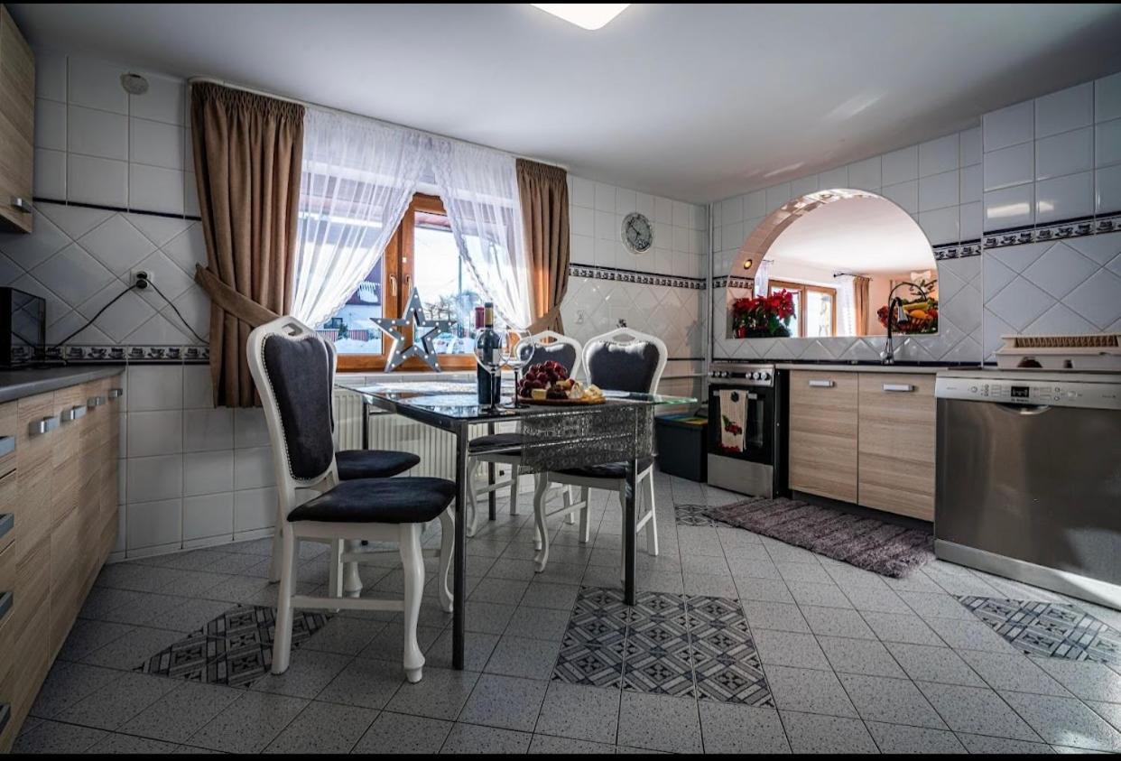 Chalet Wierchowa Jacuzzi & Sauna Zakopane