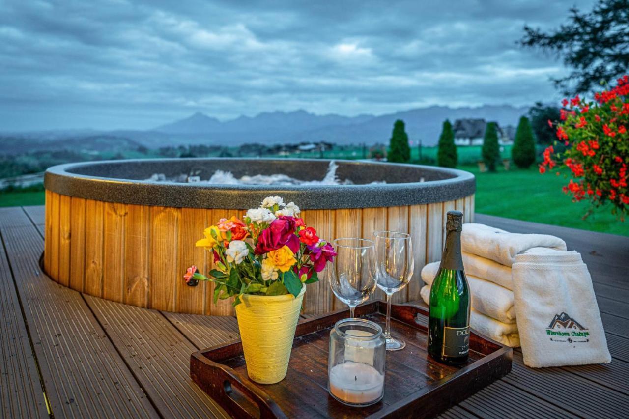 Wierchowa Jacuzzi & Sauna Zakopane