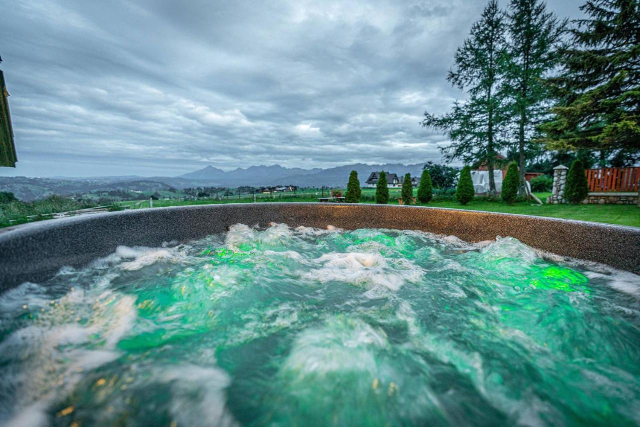 Wierchowa Jacuzzi & Sauna * Zakopane