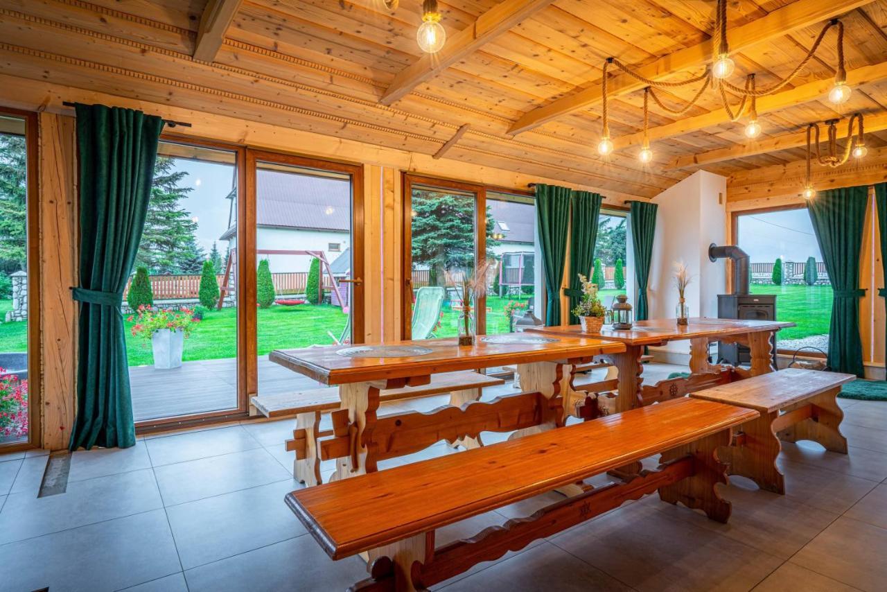 Wierchowa Jacuzzi & Sauna Zakopane