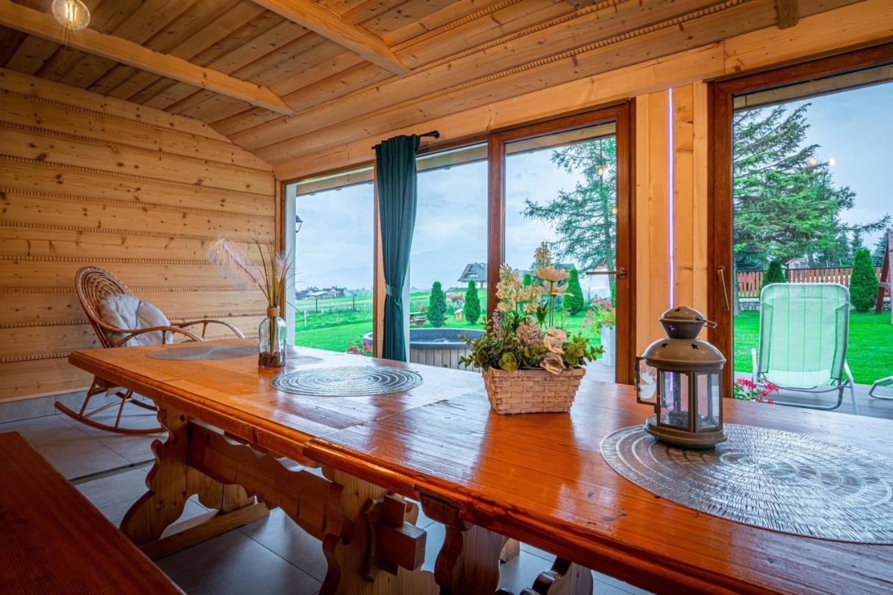 Wierchowa Jacuzzi & Sauna
