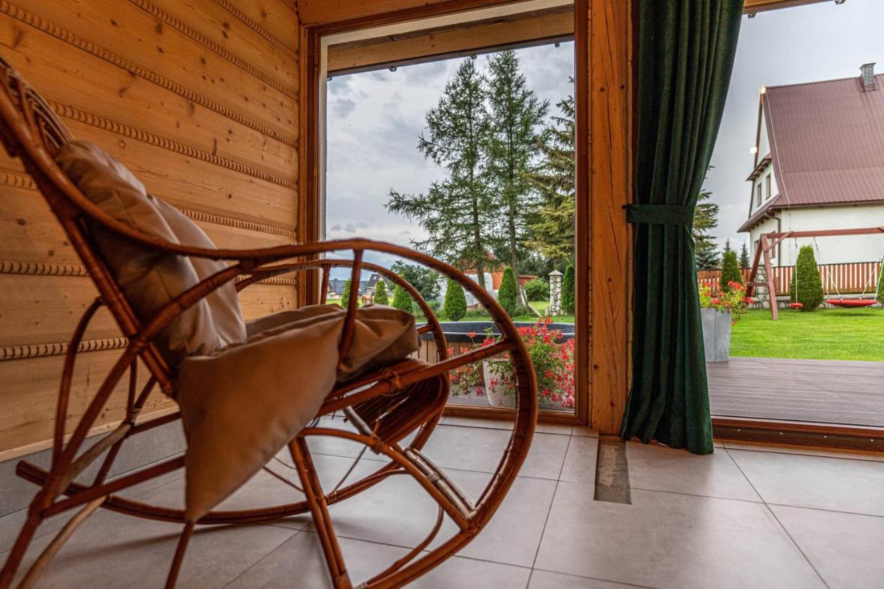 Wierchowa Jacuzzi & Sauna * Zakopane