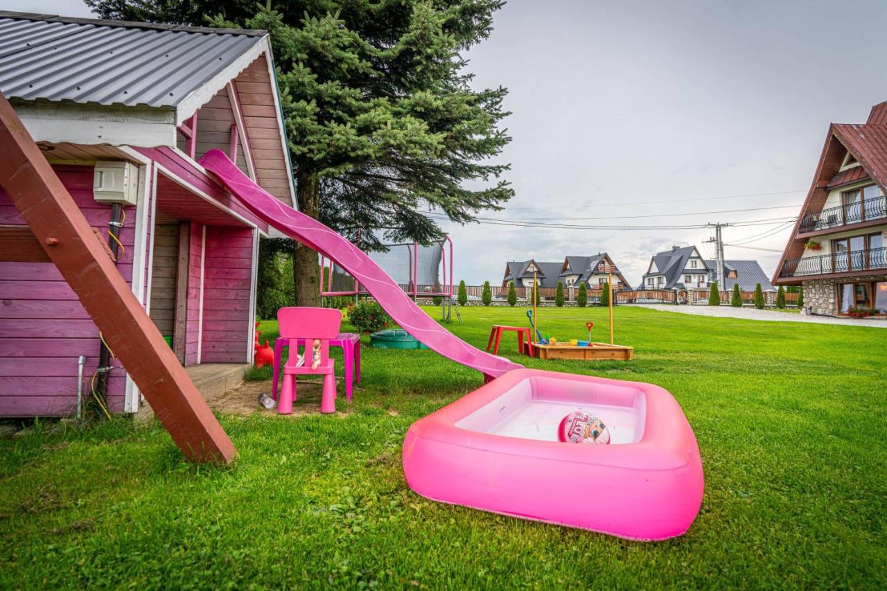 Wierchowa Jacuzzi & Sauna