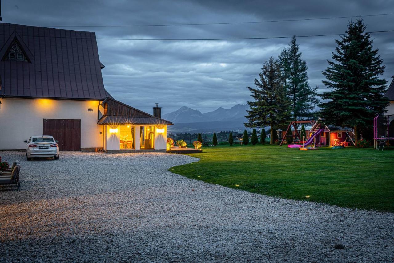 Wierchowa Jacuzzi & Sauna * Zakopane