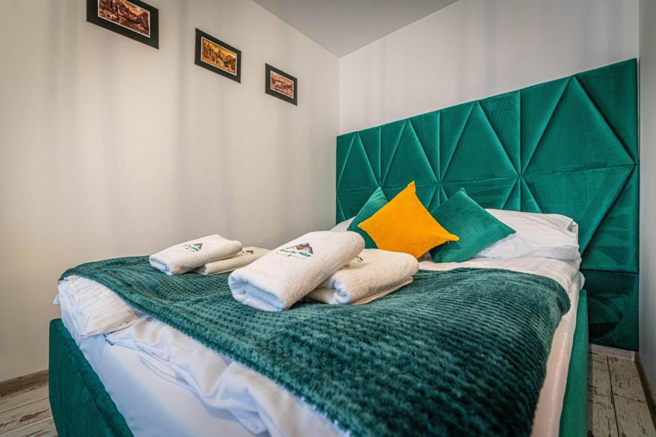 Wierchowa Jacuzzi & Sauna Chalet Zakopane