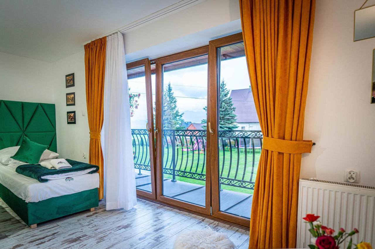 Wierchowa Jacuzzi & Sauna Chalet