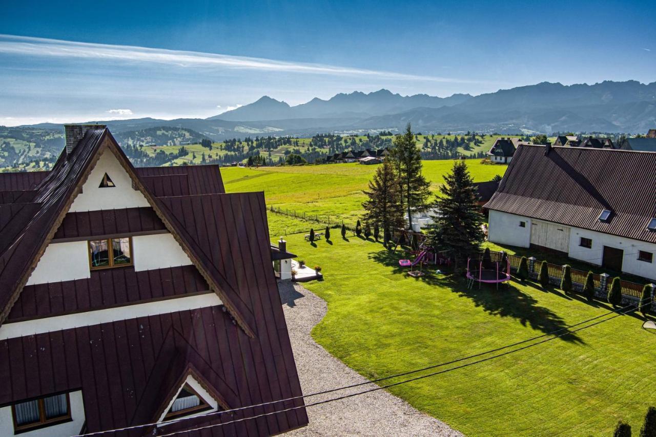 Chalet Wierchowa Jacuzzi & Sauna