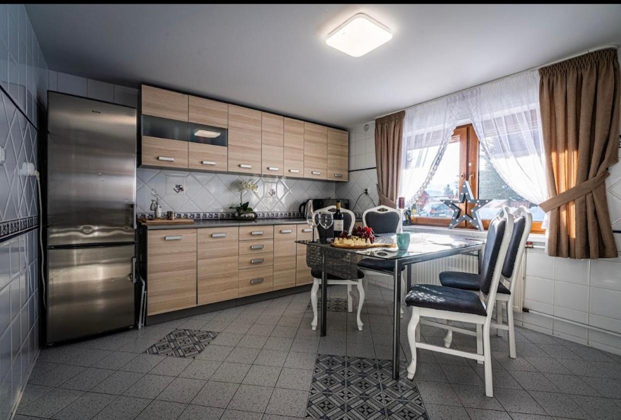 Chalet Wierchowa Jacuzzi & Sauna *