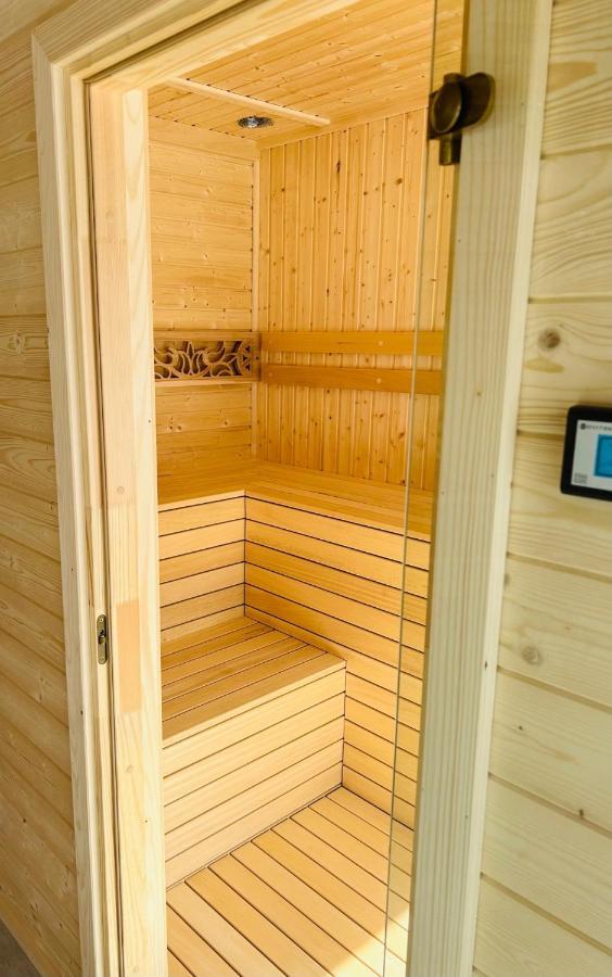Wierchowa Jacuzzi & Sauna * Zakopane