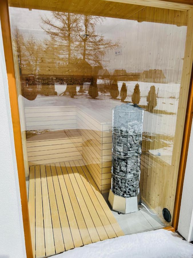 Chalet Wierchowa Jacuzzi & Sauna *