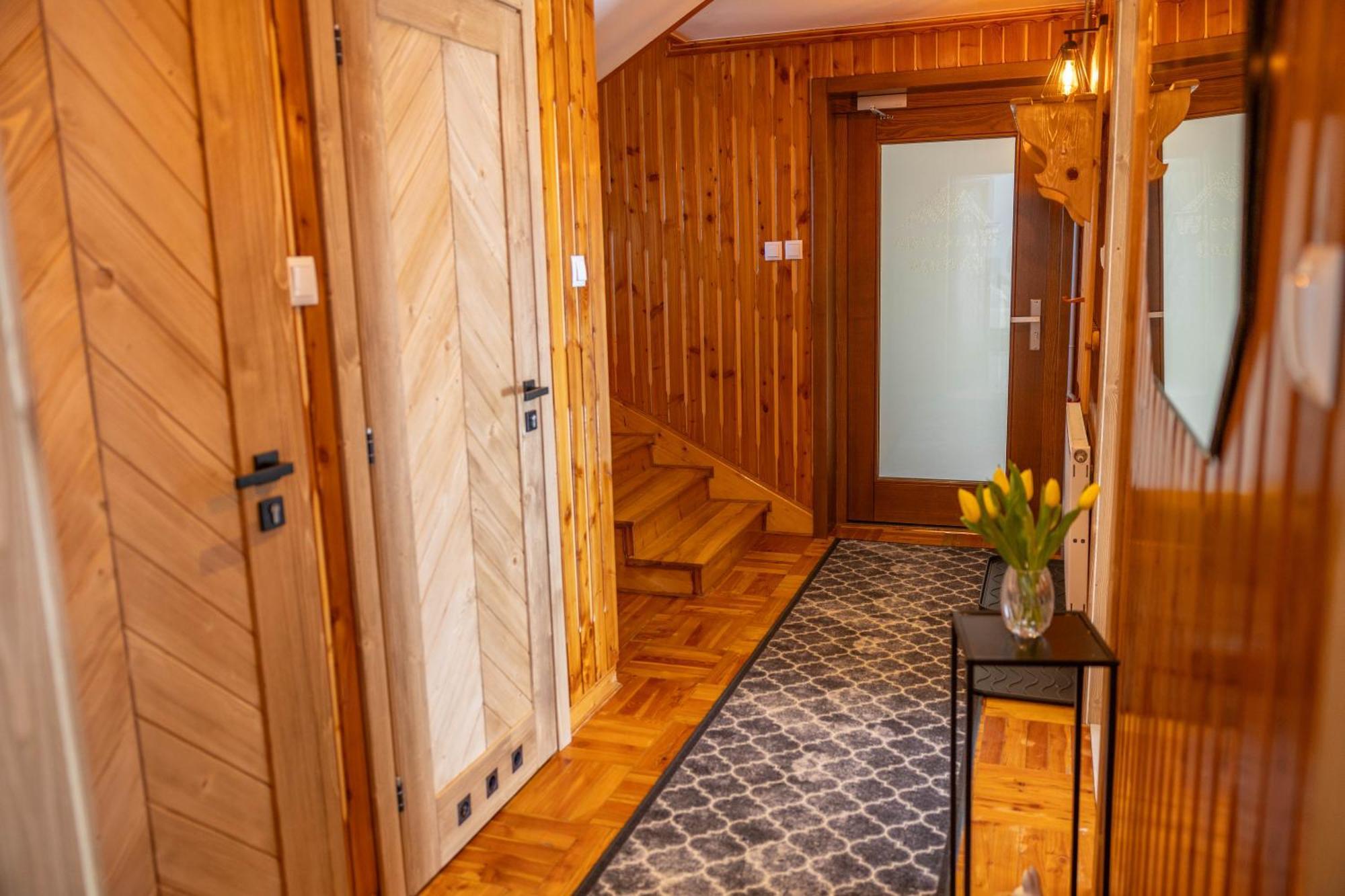Wierchowa Jacuzzi & Sauna *