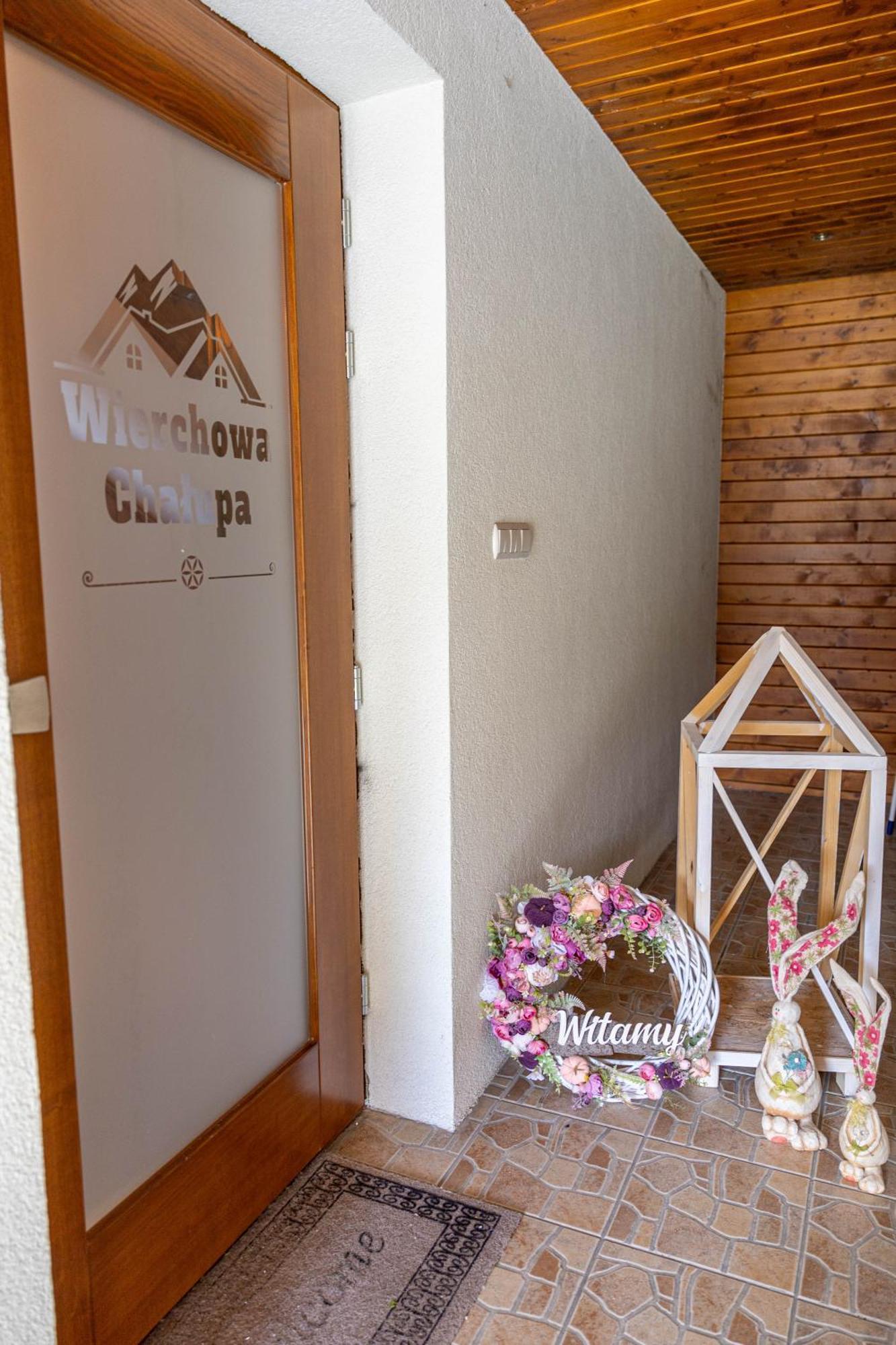 Chalet Wierchowa Jacuzzi & Sauna