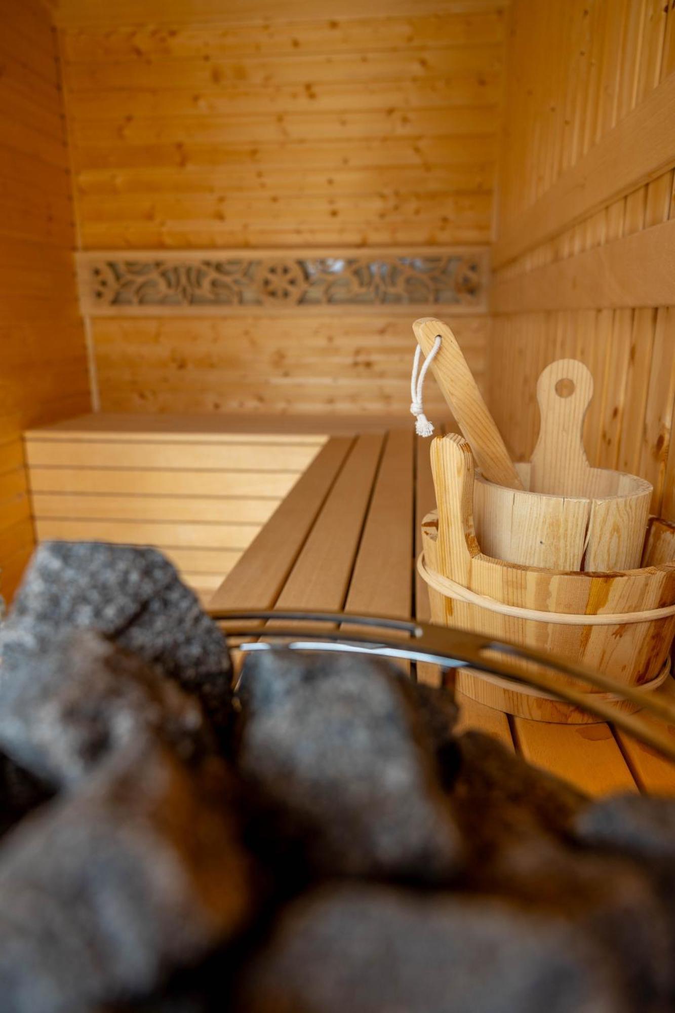Wierchowa Jacuzzi & Sauna Zakopane