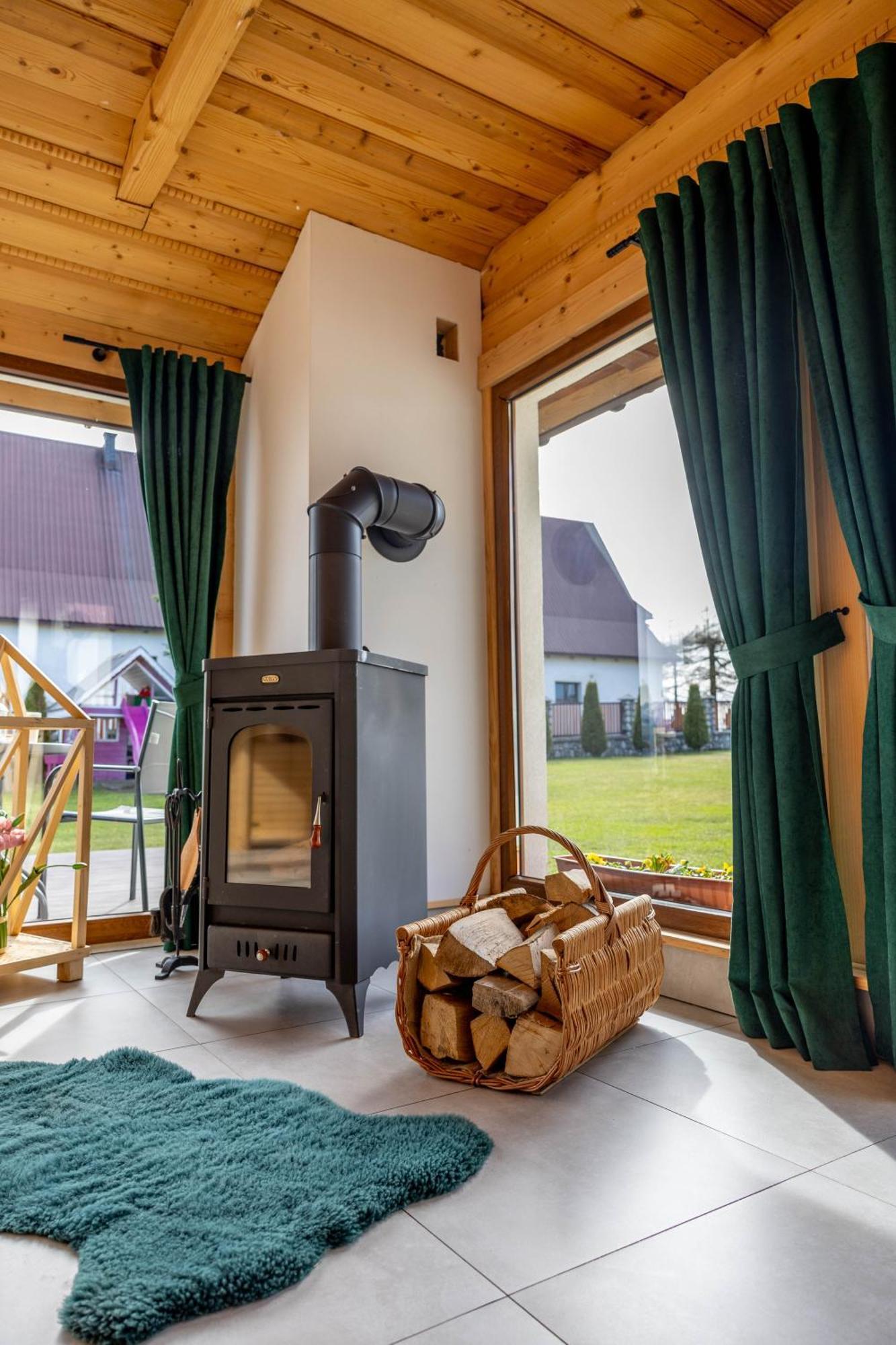 Wierchowa Jacuzzi & Sauna Chalet